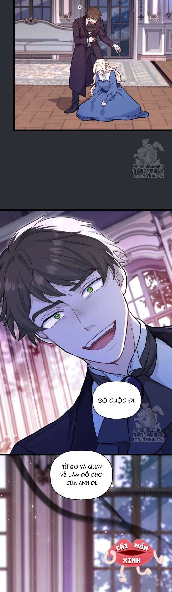 Bệ Hạ, Xin Hãy Quên Tôi Đi Chap 12 - Next Chap 13