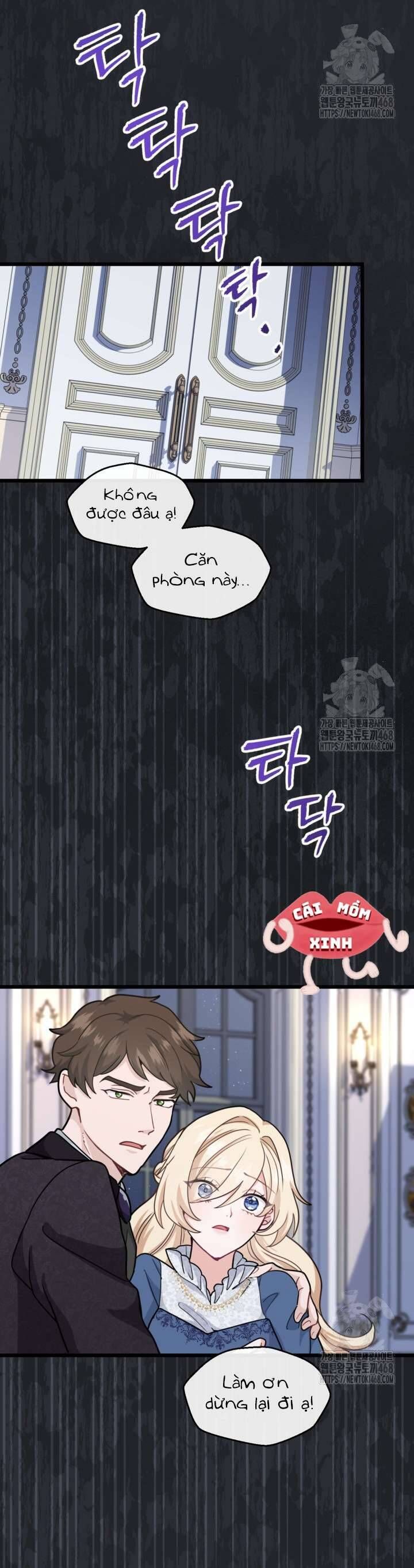 Bệ Hạ, Xin Hãy Quên Tôi Đi Chap 12 - Next Chap 13