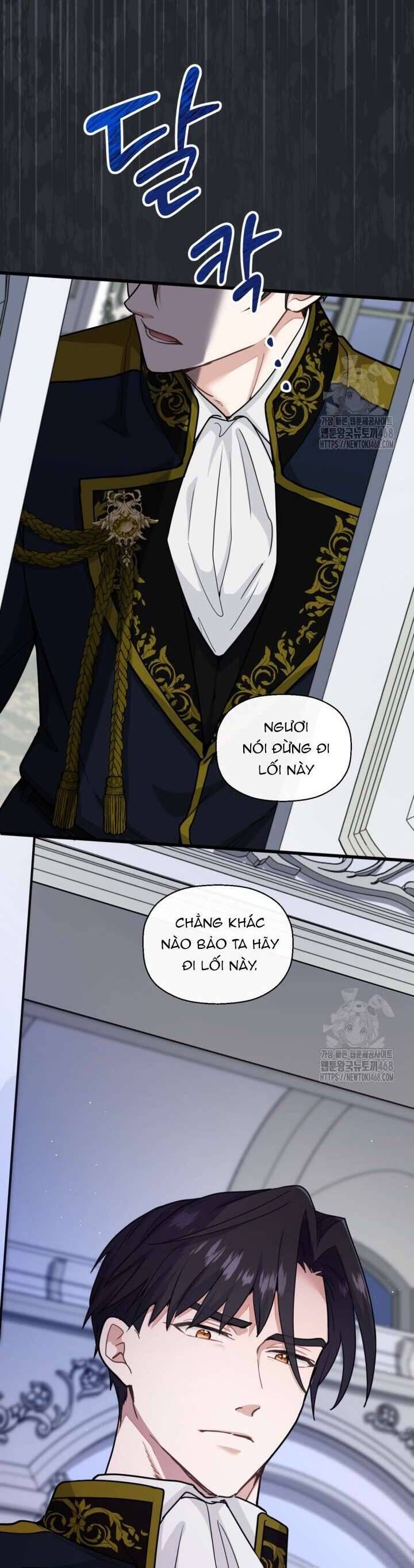 Bệ Hạ, Xin Hãy Quên Tôi Đi Chap 12 - Next Chap 13