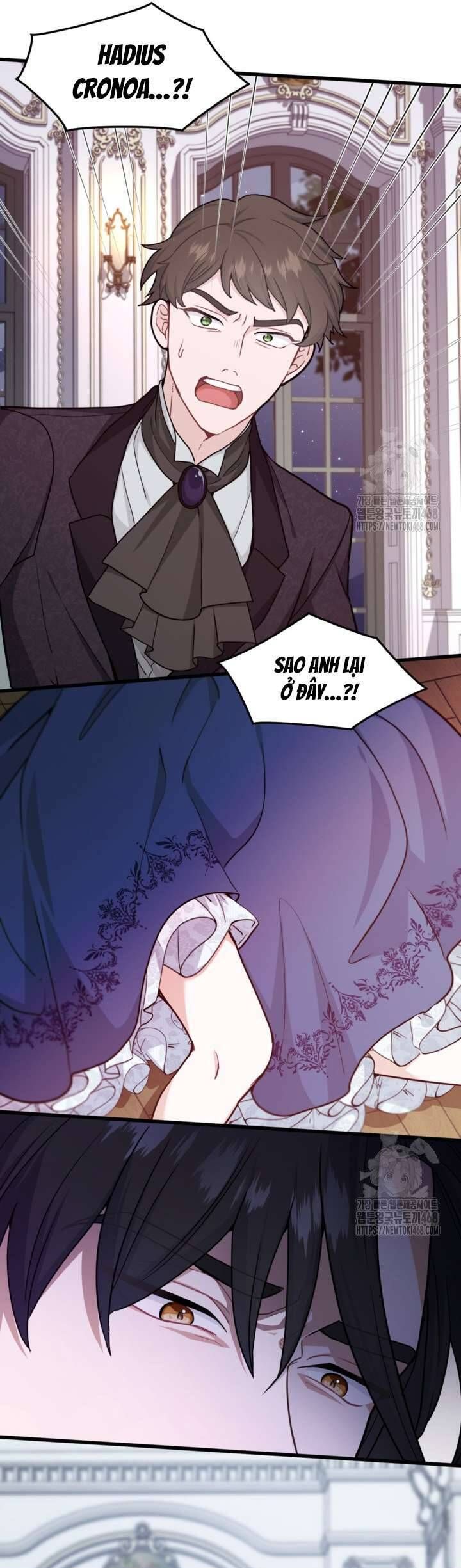 Bệ Hạ, Xin Hãy Quên Tôi Đi Chap 12 - Next Chap 13