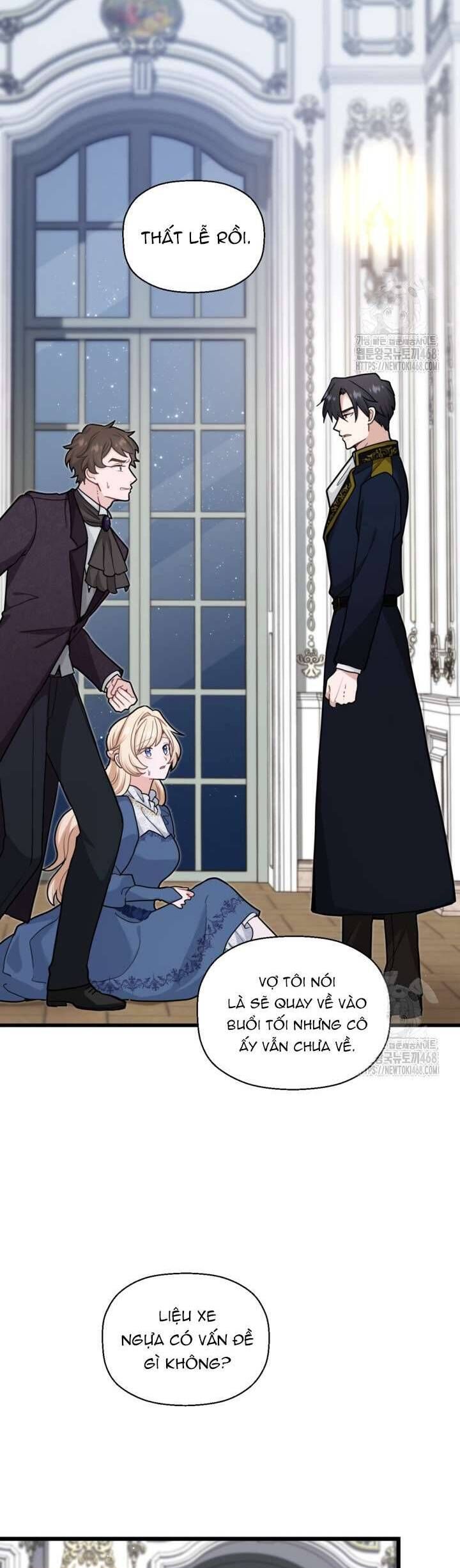 Bệ Hạ, Xin Hãy Quên Tôi Đi Chap 12 - Next Chap 13