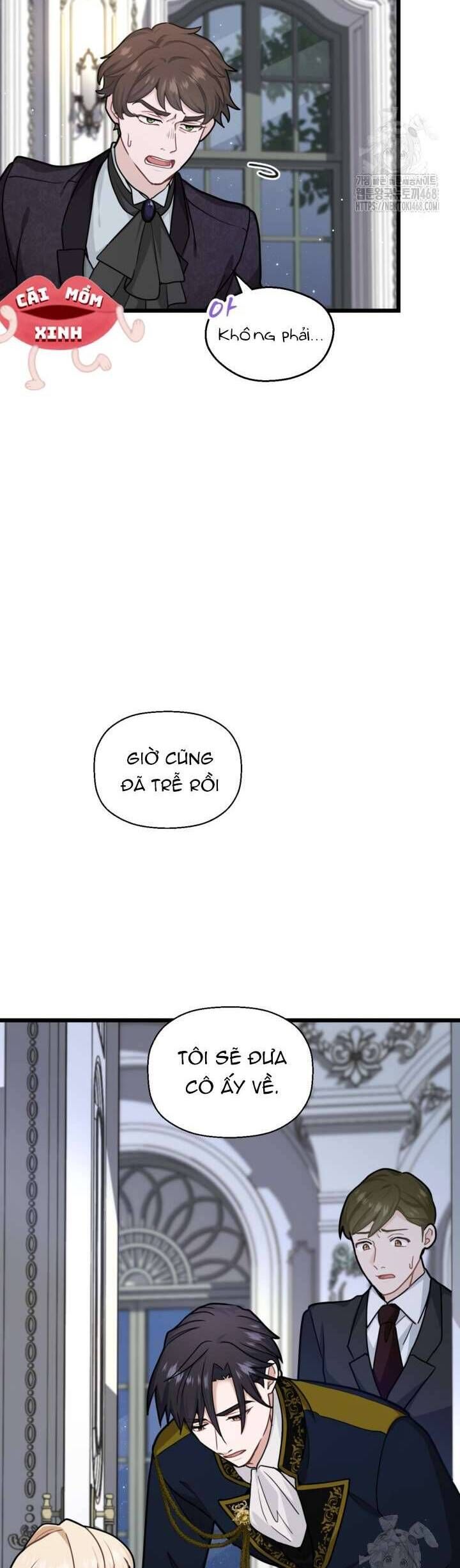 Bệ Hạ, Xin Hãy Quên Tôi Đi Chap 12 - Next Chap 13