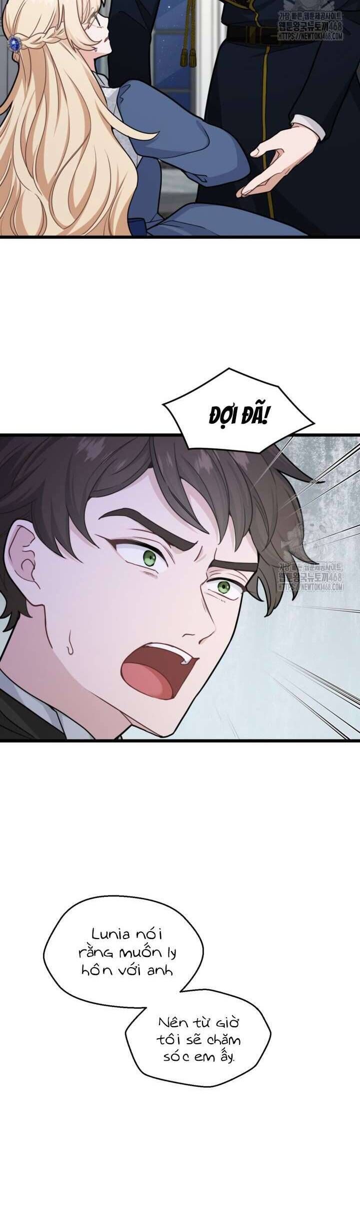 Bệ Hạ, Xin Hãy Quên Tôi Đi Chap 12 - Next Chap 13