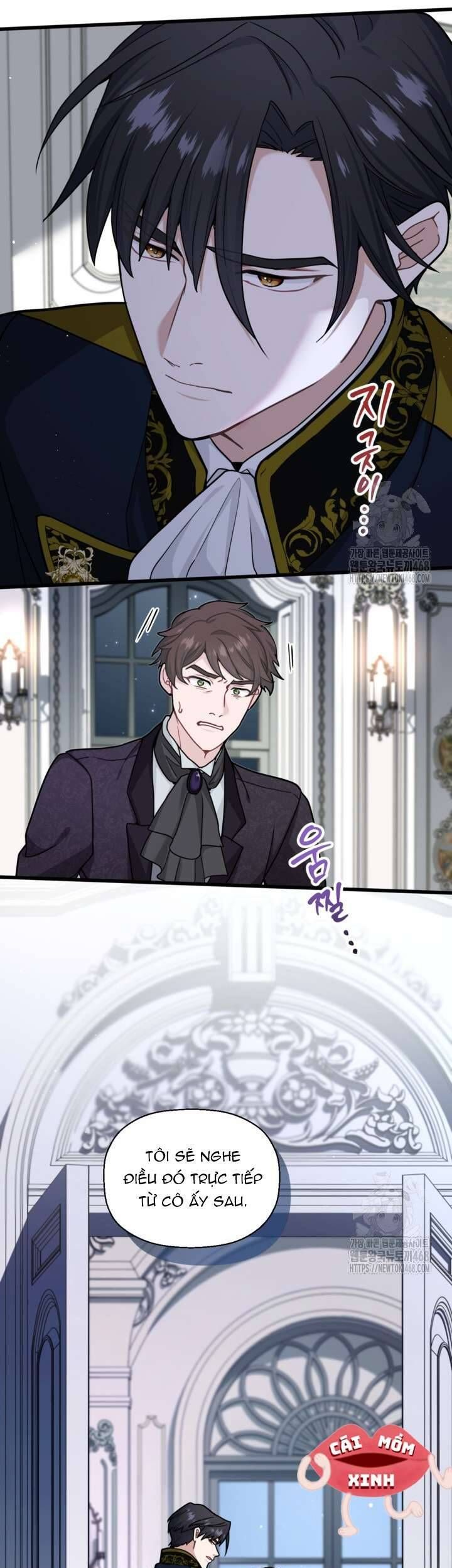 Bệ Hạ, Xin Hãy Quên Tôi Đi Chap 12 - Next Chap 13