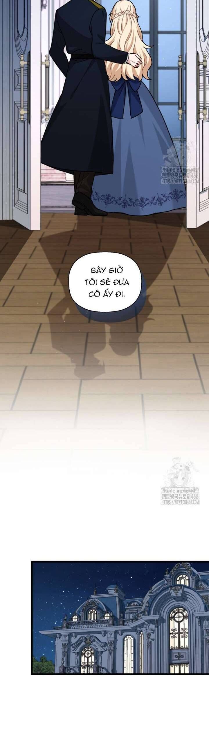 Bệ Hạ, Xin Hãy Quên Tôi Đi Chap 12 - Next Chap 13