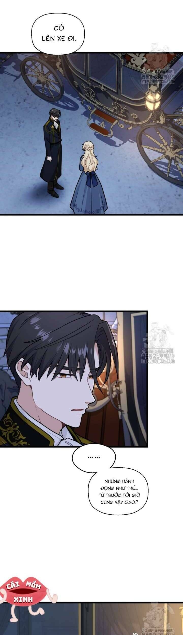 Bệ Hạ, Xin Hãy Quên Tôi Đi Chap 12 - Next Chap 13