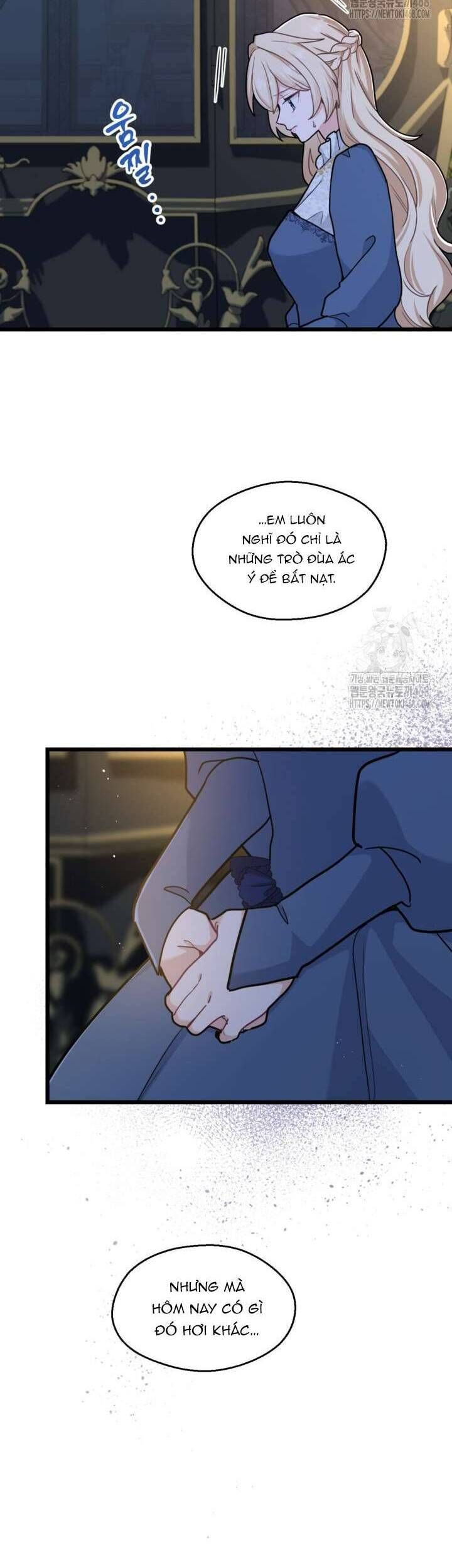 Bệ Hạ, Xin Hãy Quên Tôi Đi Chap 12 - Next Chap 13