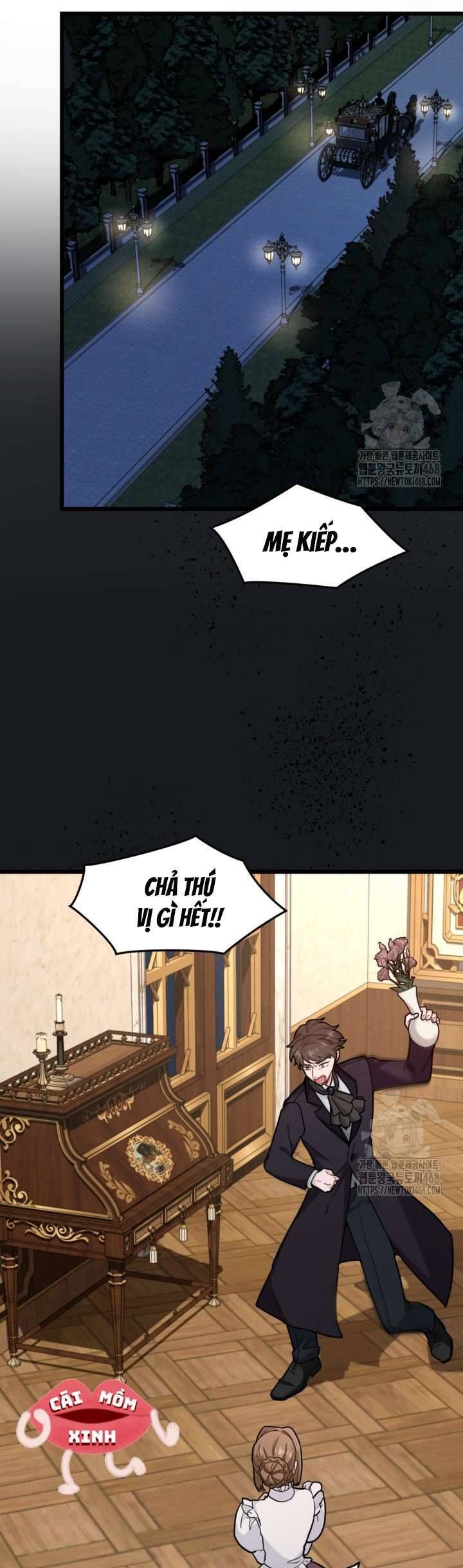 Bệ Hạ, Xin Hãy Quên Tôi Đi Chap 12 - Next Chap 13