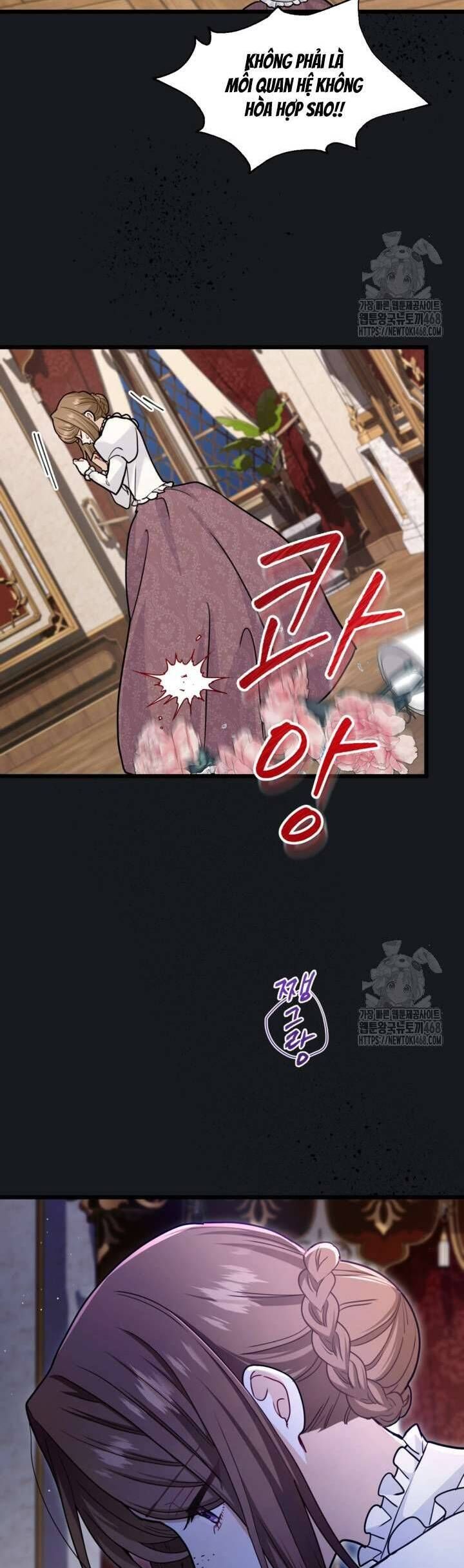 Bệ Hạ, Xin Hãy Quên Tôi Đi Chap 12 - Next Chap 13