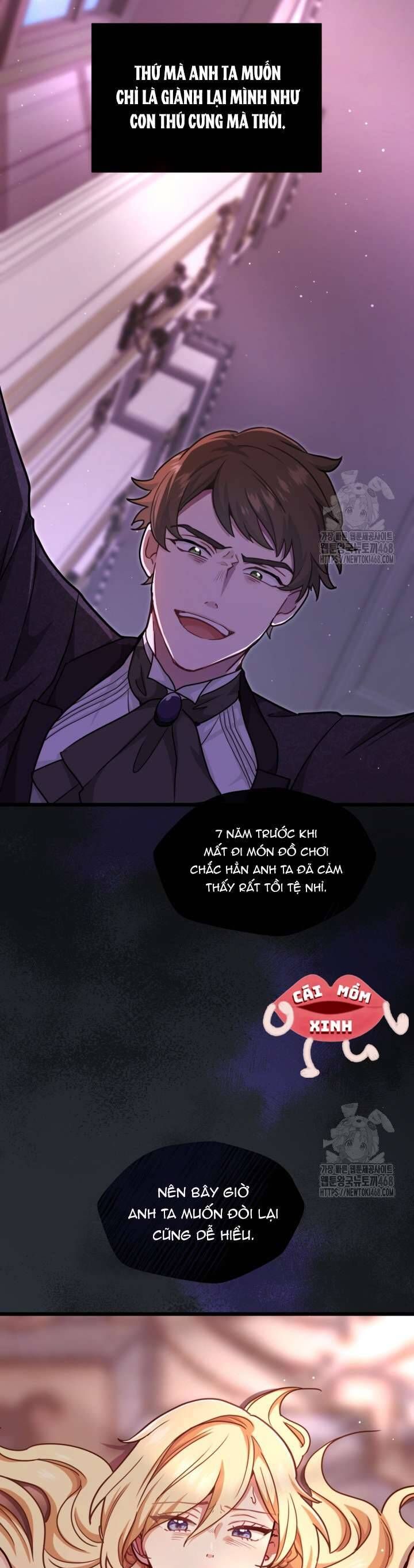 Bệ Hạ, Xin Hãy Quên Tôi Đi Chap 12 - Next Chap 13