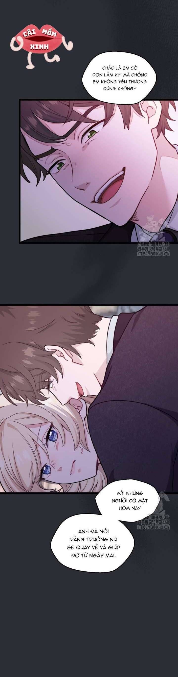 Bệ Hạ, Xin Hãy Quên Tôi Đi Chap 12 - Next Chap 13