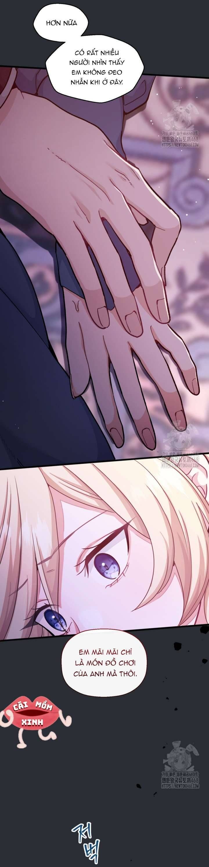 Bệ Hạ, Xin Hãy Quên Tôi Đi Chap 12 - Next Chap 13