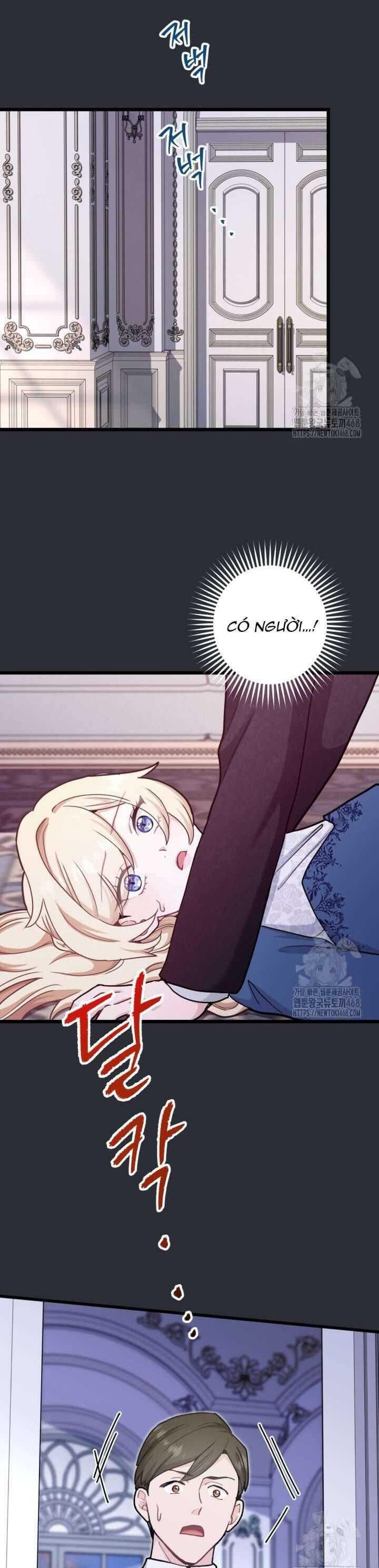 Bệ Hạ, Xin Hãy Quên Tôi Đi Chap 12 - Next Chap 13