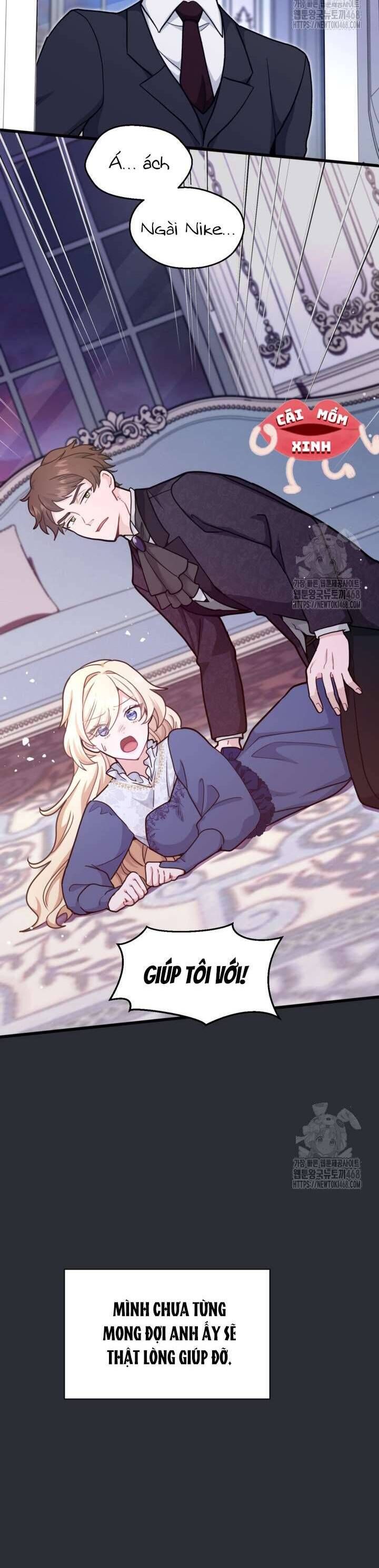 Bệ Hạ, Xin Hãy Quên Tôi Đi Chap 12 - Next Chap 13