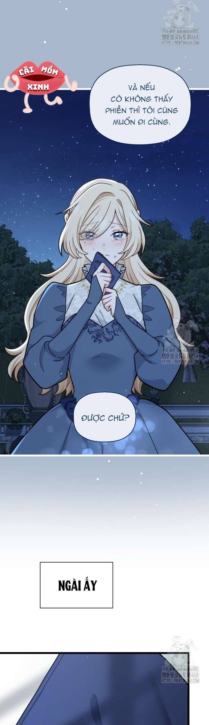 Bệ Hạ, Xin Hãy Quên Tôi Đi Chap 13 - Next Chap 14