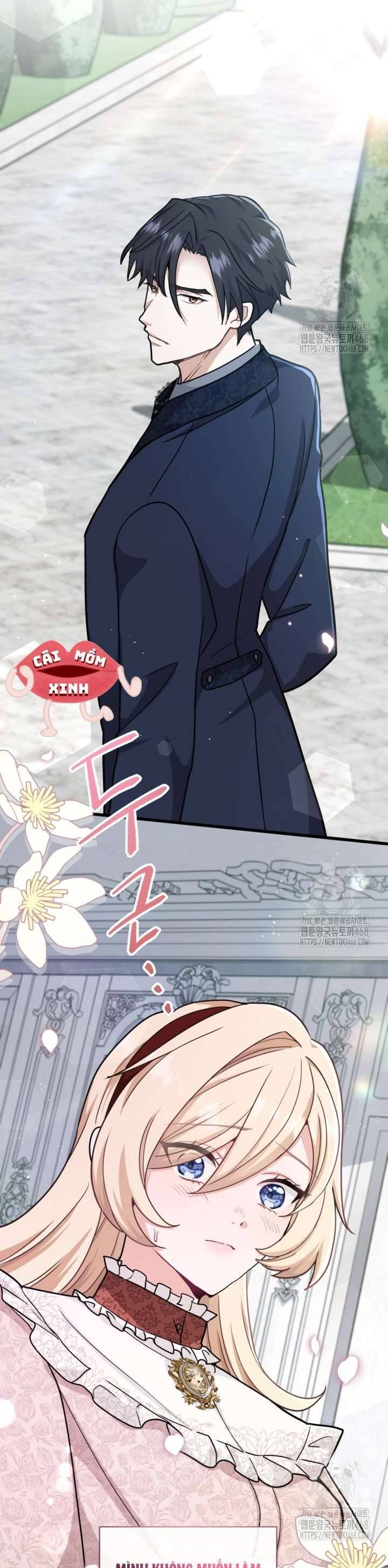 Bệ Hạ, Xin Hãy Quên Tôi Đi Chap 13 - Next Chap 14