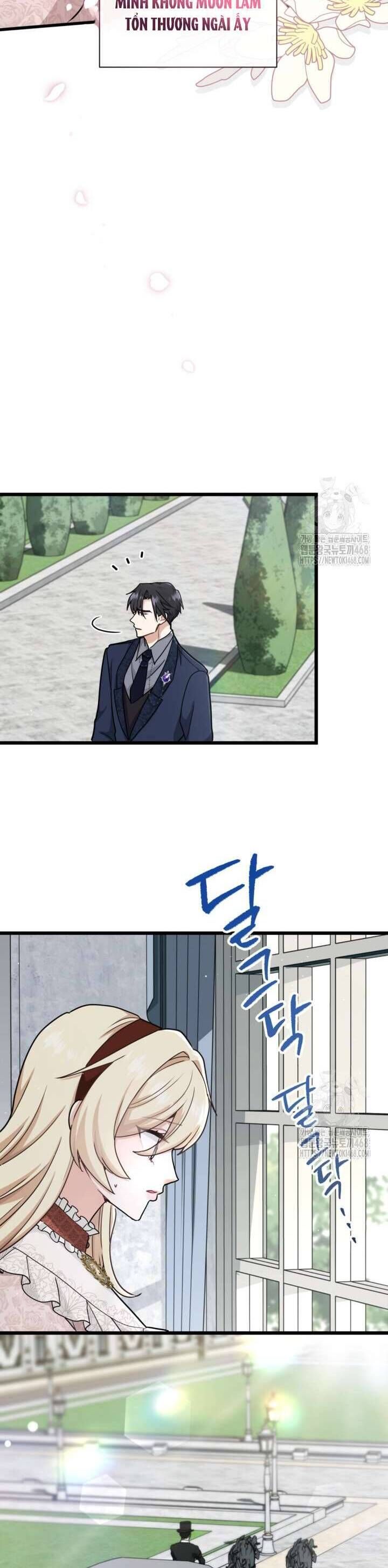 Bệ Hạ, Xin Hãy Quên Tôi Đi Chap 13 - Next Chap 14