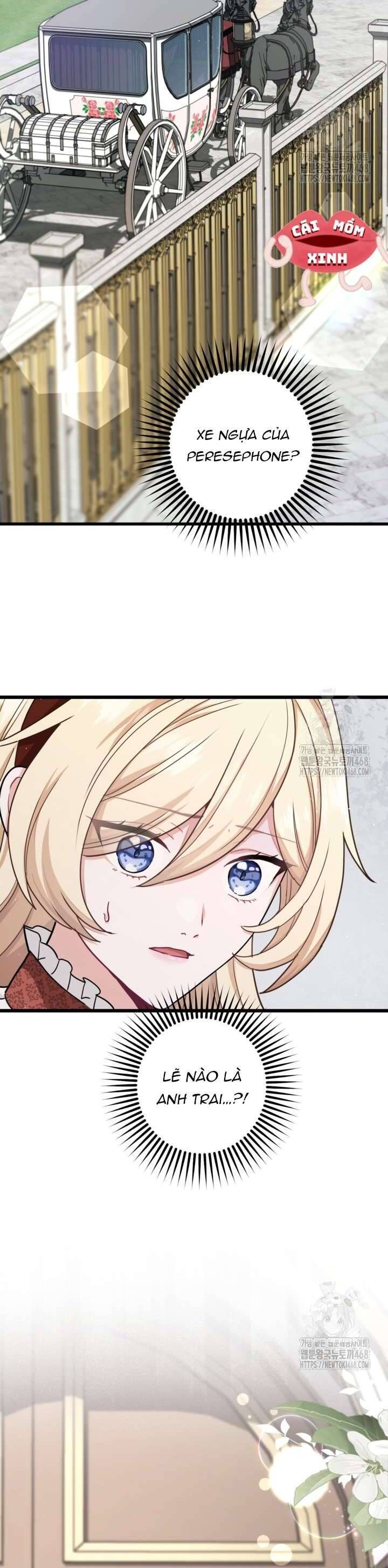 Bệ Hạ, Xin Hãy Quên Tôi Đi Chap 13 - Next Chap 14