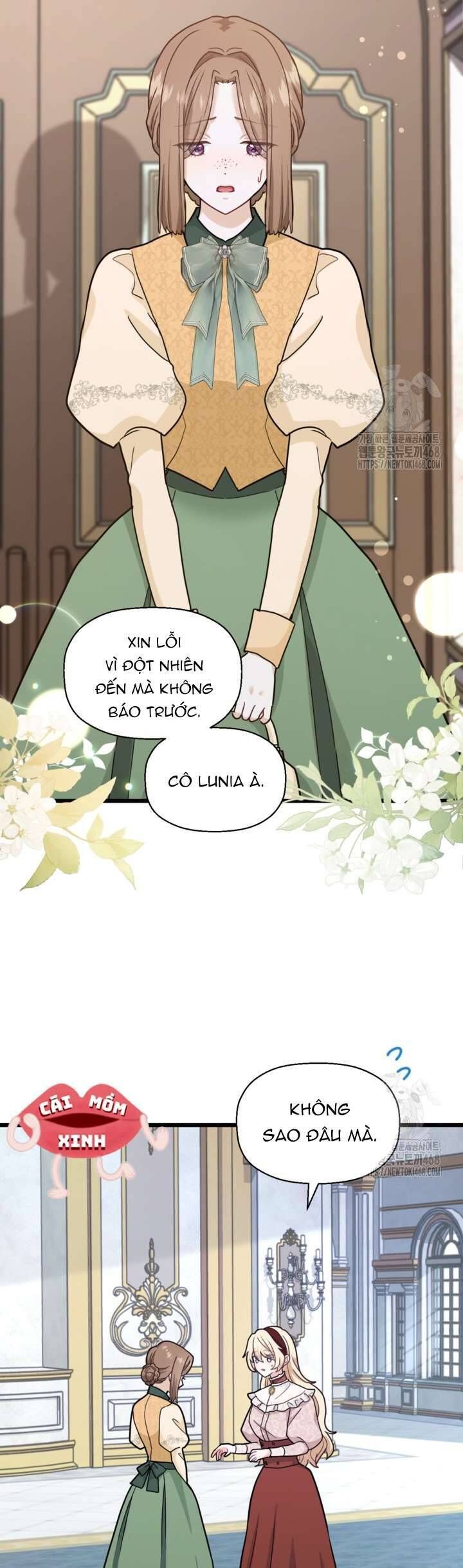 Bệ Hạ, Xin Hãy Quên Tôi Đi Chap 13 - Next Chap 14