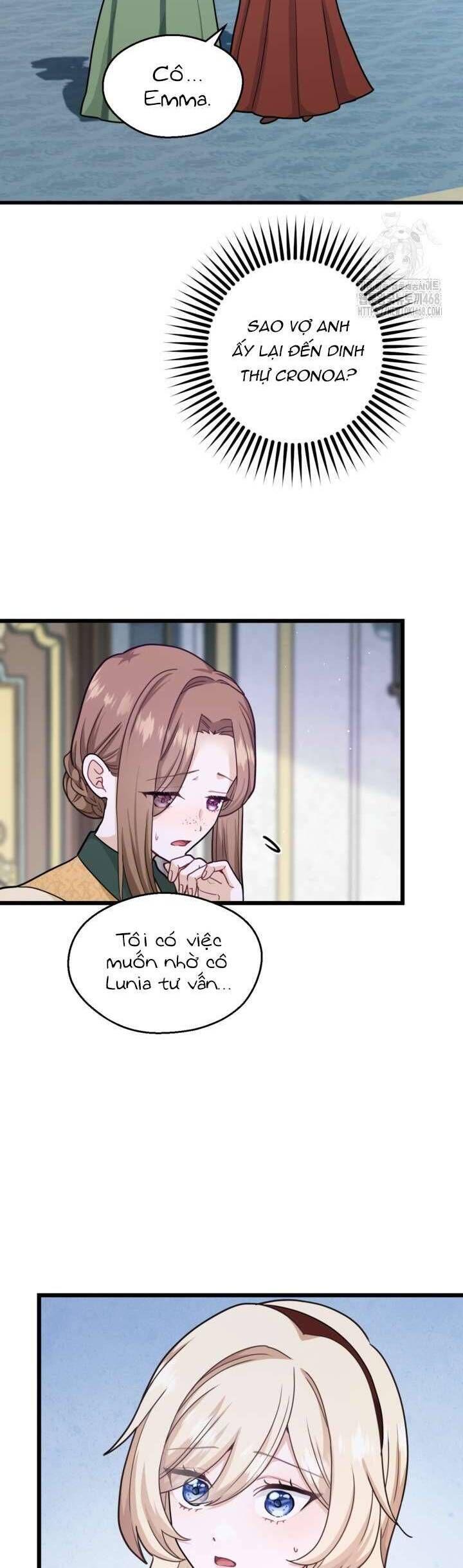 Bệ Hạ, Xin Hãy Quên Tôi Đi Chap 13 - Next Chap 14