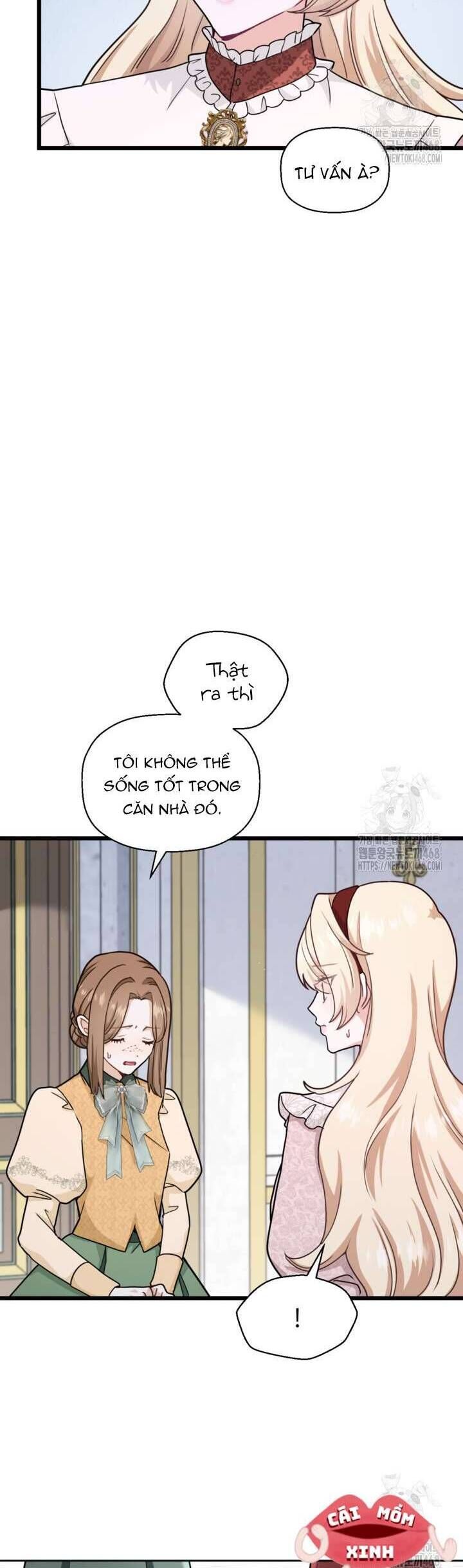 Bệ Hạ, Xin Hãy Quên Tôi Đi Chap 13 - Next Chap 14