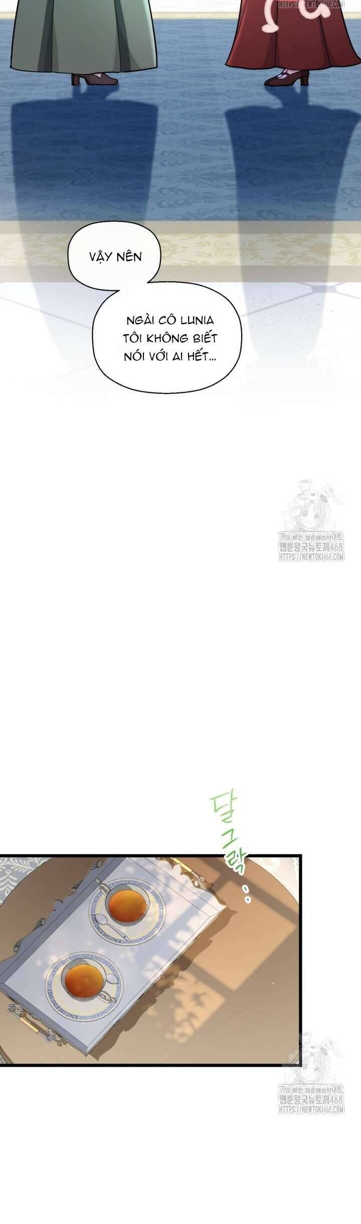 Bệ Hạ, Xin Hãy Quên Tôi Đi Chap 13 - Next Chap 14