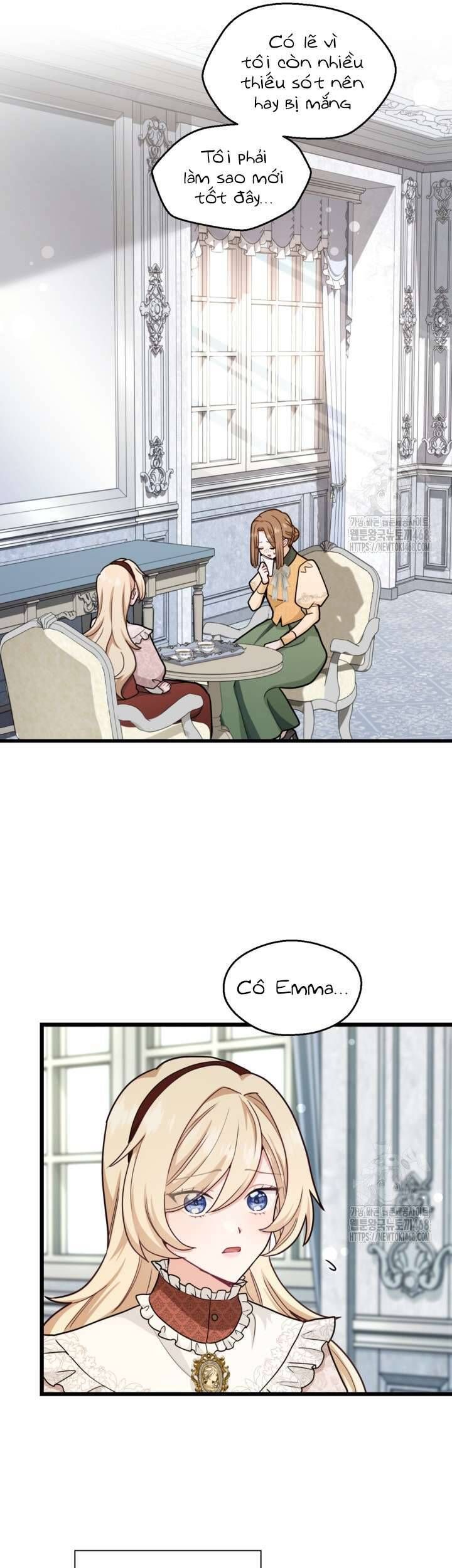 Bệ Hạ, Xin Hãy Quên Tôi Đi Chap 13 - Next Chap 14