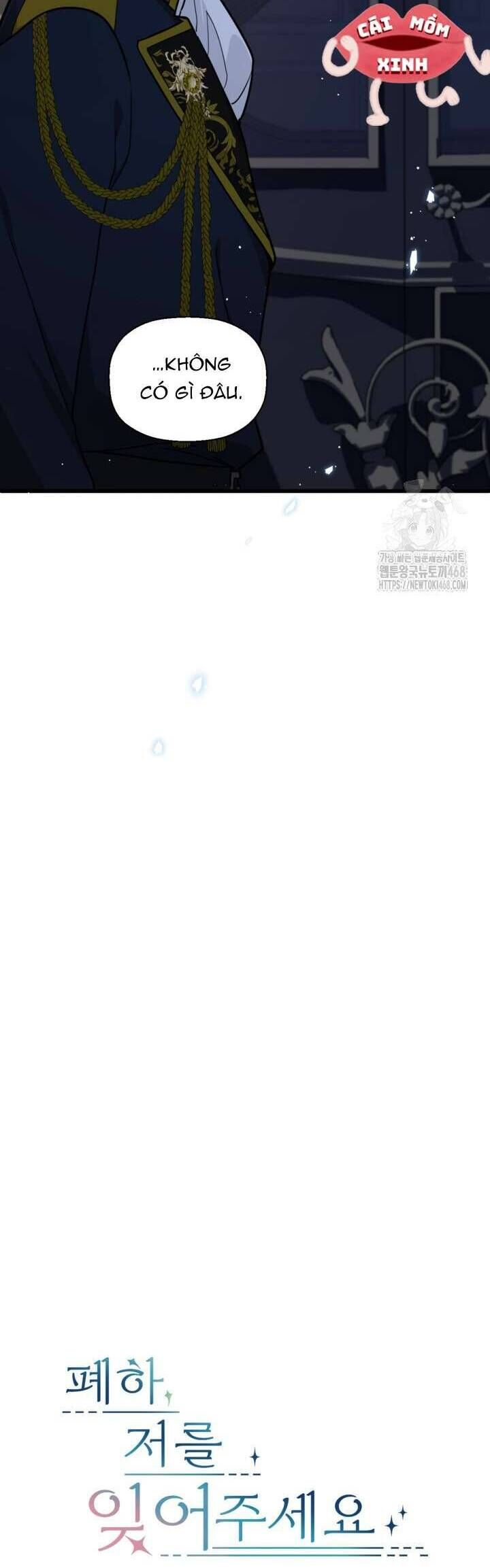 Bệ Hạ, Xin Hãy Quên Tôi Đi Chap 13 - Next Chap 14