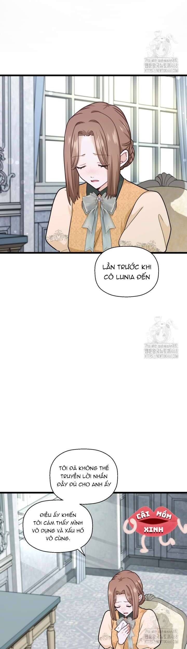 Bệ Hạ, Xin Hãy Quên Tôi Đi Chap 13 - Next Chap 14