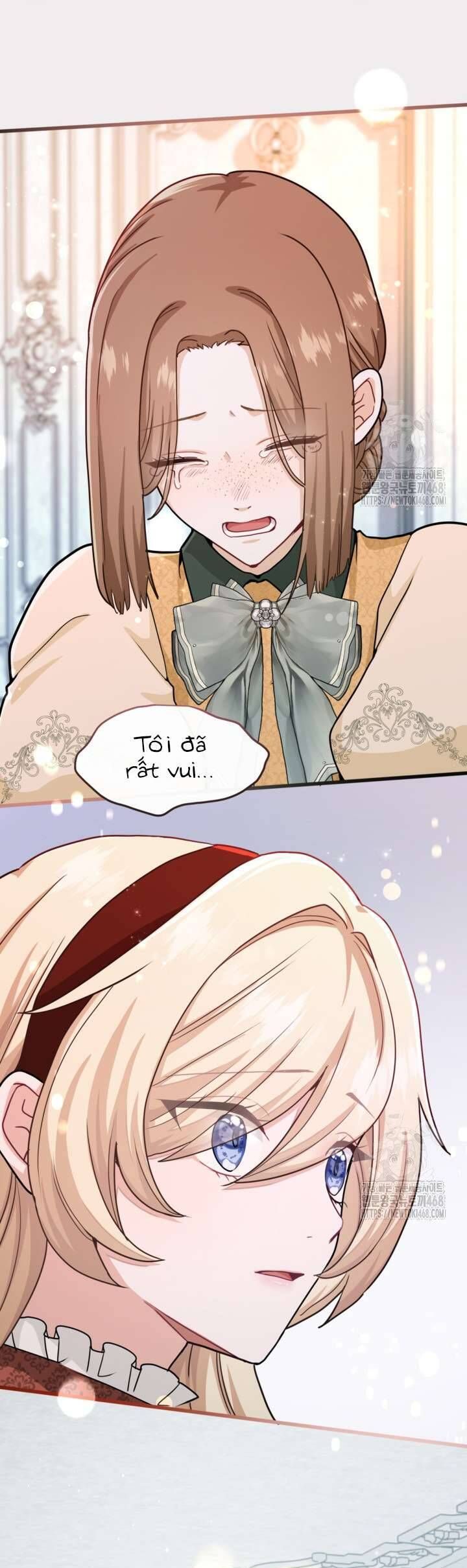 Bệ Hạ, Xin Hãy Quên Tôi Đi Chap 13 - Next Chap 14