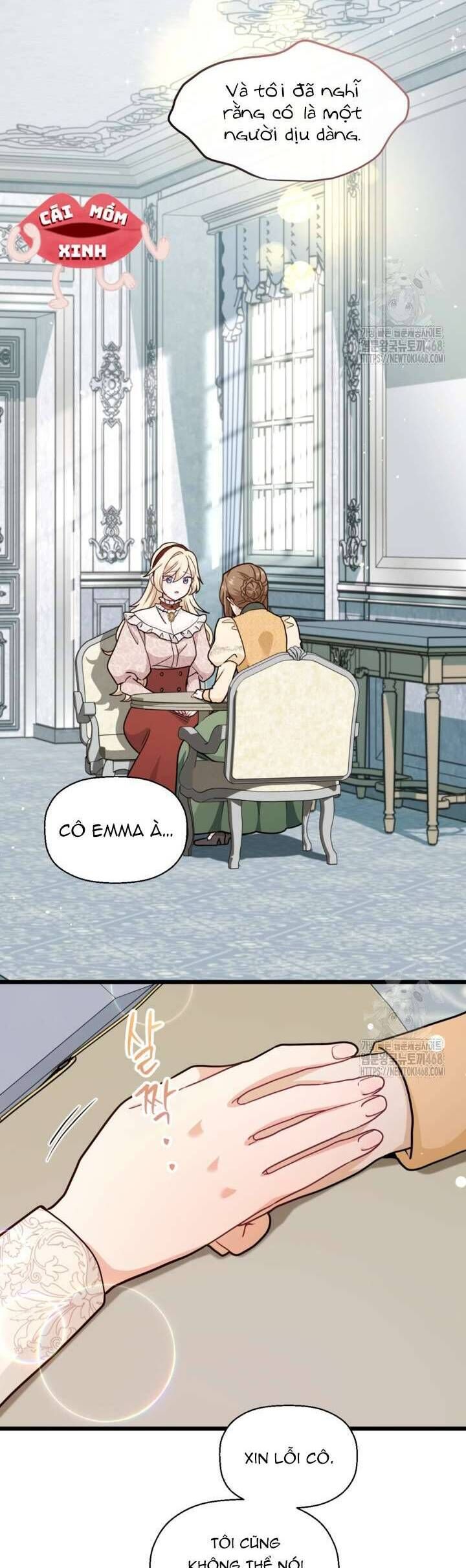 Bệ Hạ, Xin Hãy Quên Tôi Đi Chap 13 - Next Chap 14