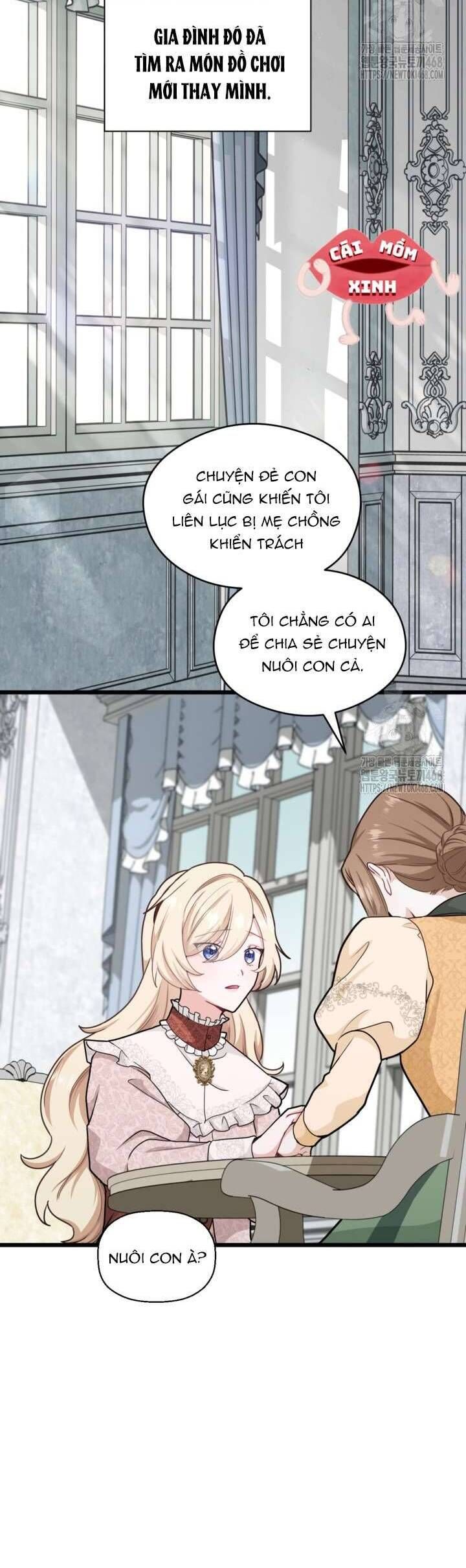 Bệ Hạ, Xin Hãy Quên Tôi Đi Chap 13 - Next Chap 14