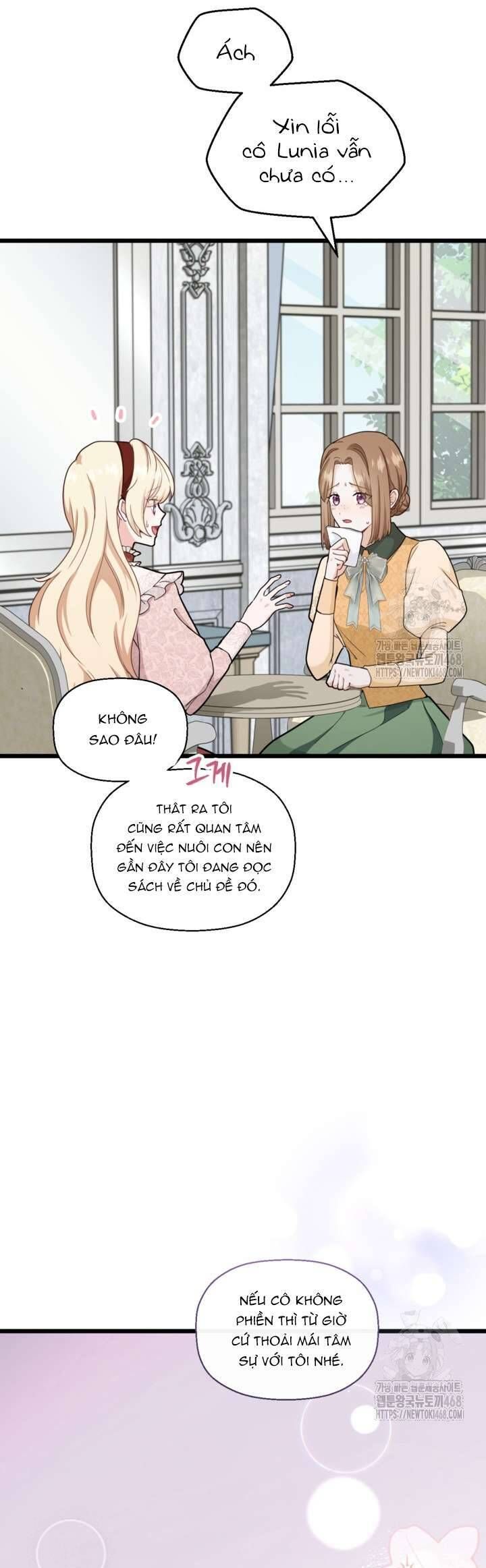 Bệ Hạ, Xin Hãy Quên Tôi Đi Chap 13 - Next Chap 14