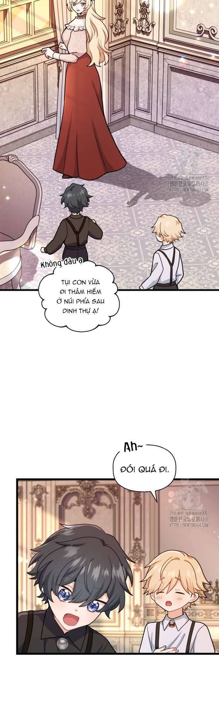 Bệ Hạ, Xin Hãy Quên Tôi Đi Chap 13 - Next Chap 14