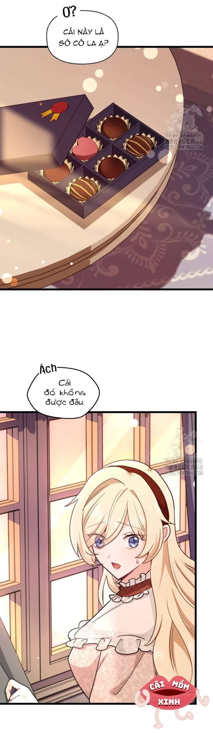 Bệ Hạ, Xin Hãy Quên Tôi Đi Chap 13 - Next Chap 14