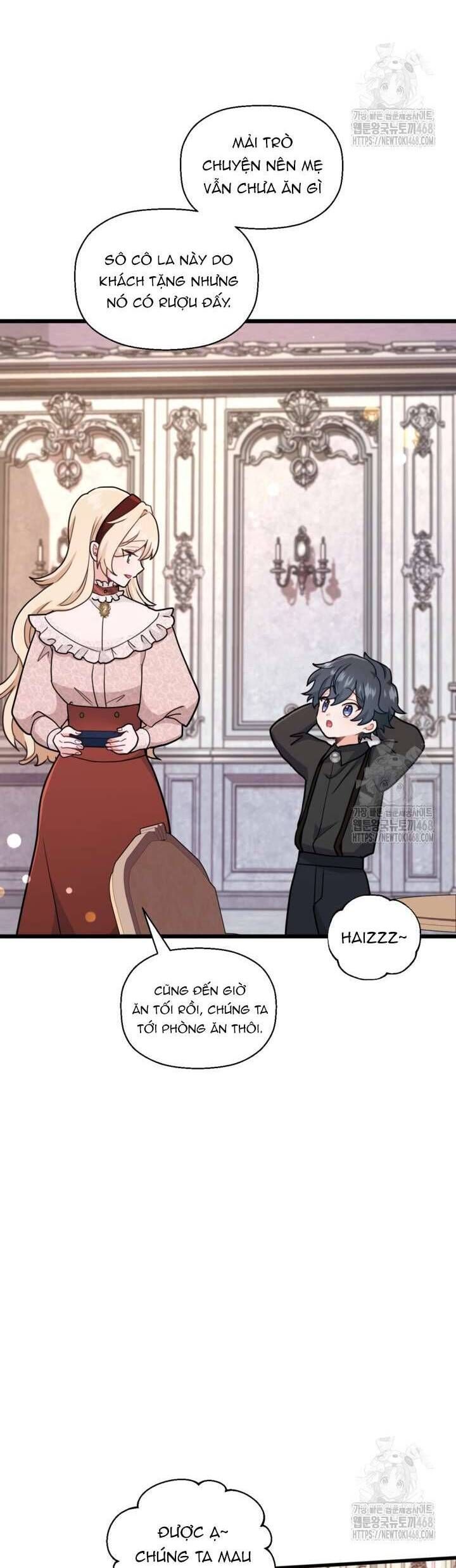 Bệ Hạ, Xin Hãy Quên Tôi Đi Chap 13 - Next Chap 14