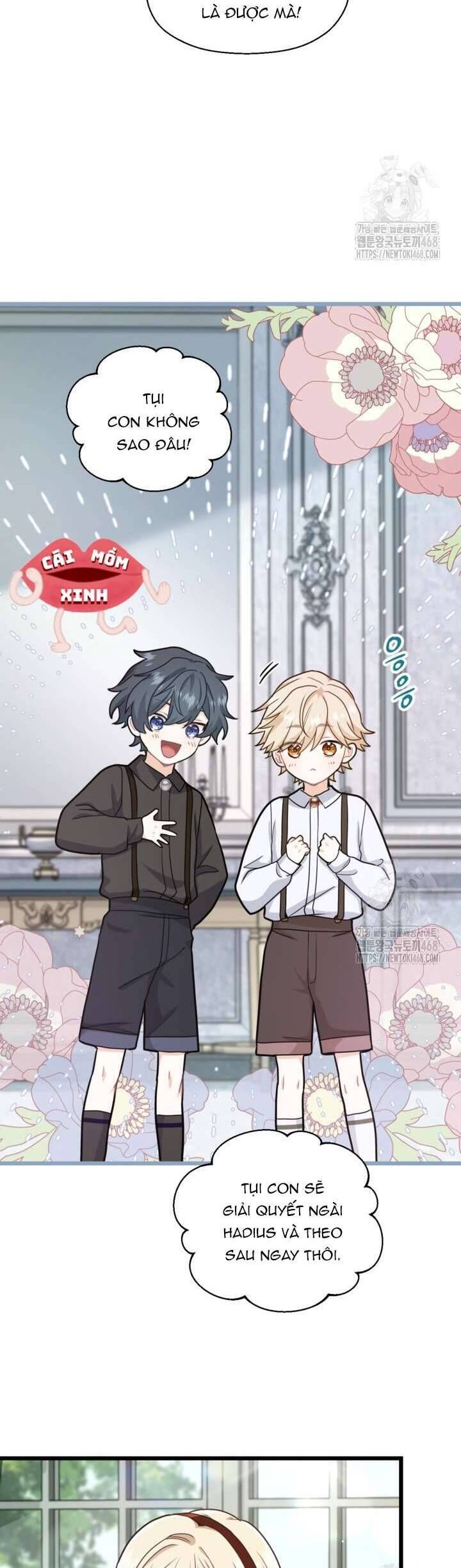 Bệ Hạ, Xin Hãy Quên Tôi Đi Chap 13 - Next Chap 14