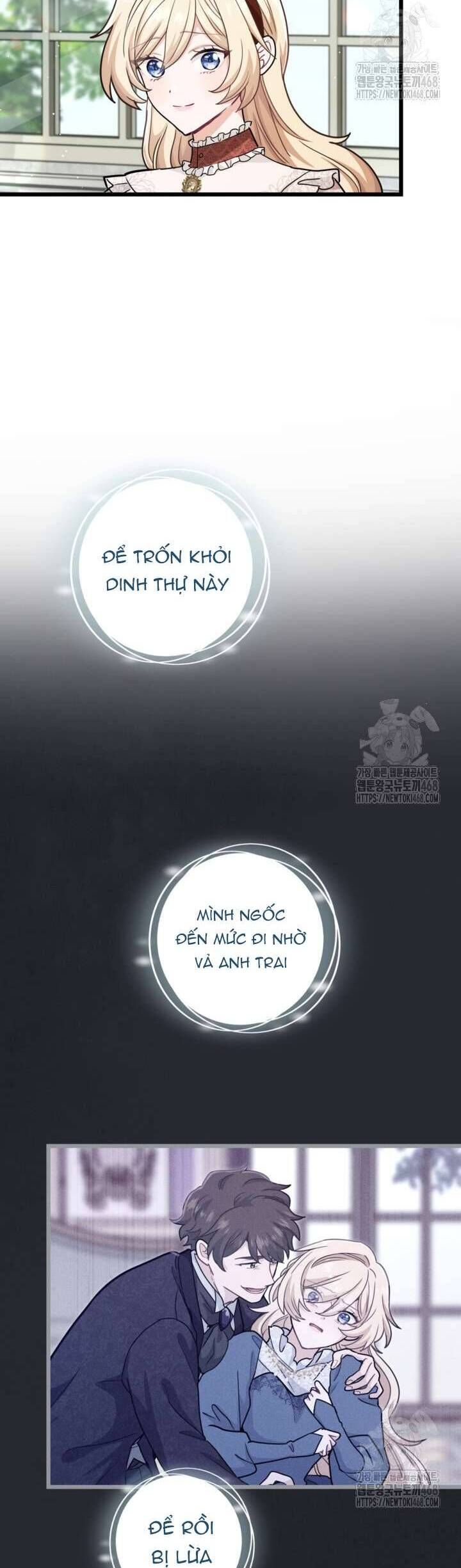 Bệ Hạ, Xin Hãy Quên Tôi Đi Chap 13 - Next Chap 14