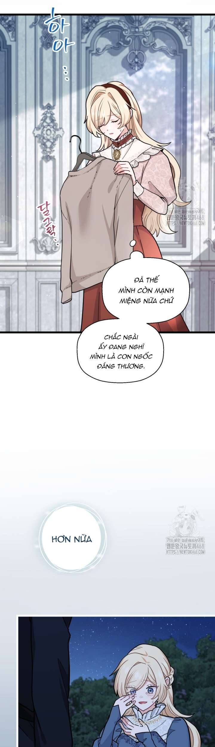 Bệ Hạ, Xin Hãy Quên Tôi Đi Chap 13 - Next Chap 14