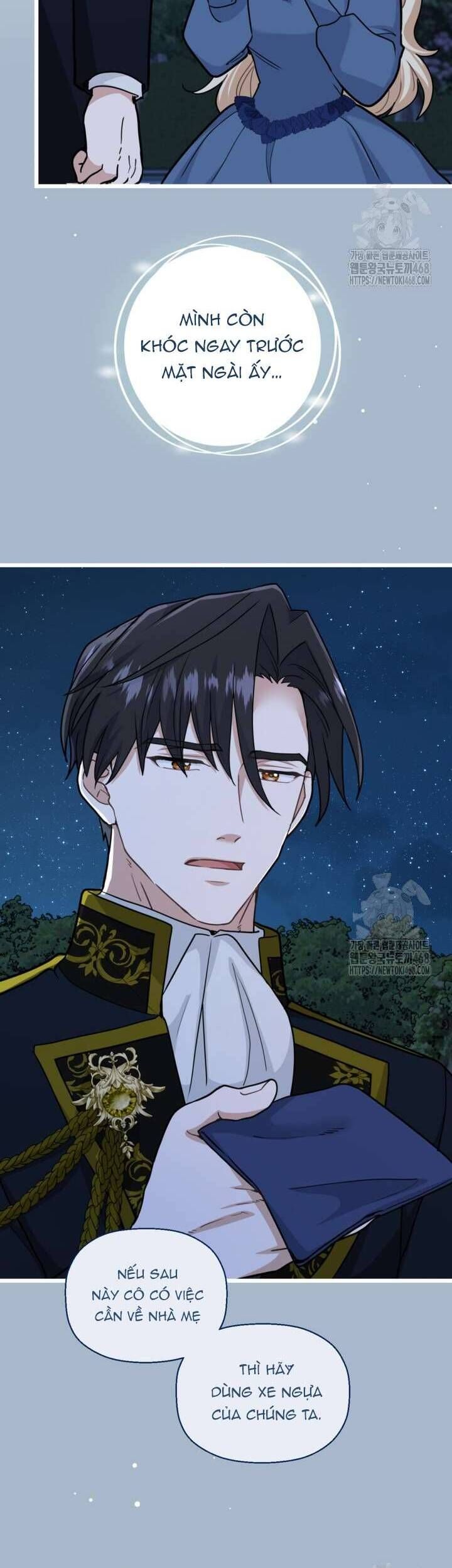 Bệ Hạ, Xin Hãy Quên Tôi Đi Chap 13 - Next Chap 14