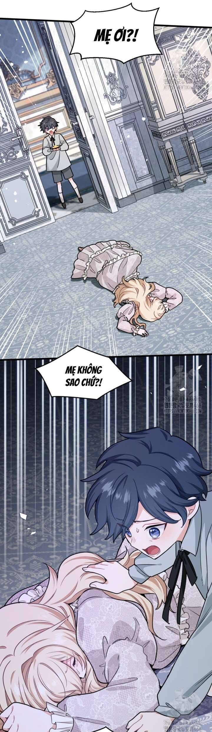 Bệ Hạ, Xin Hãy Quên Tôi Đi Chap 14 - Next Chap 15