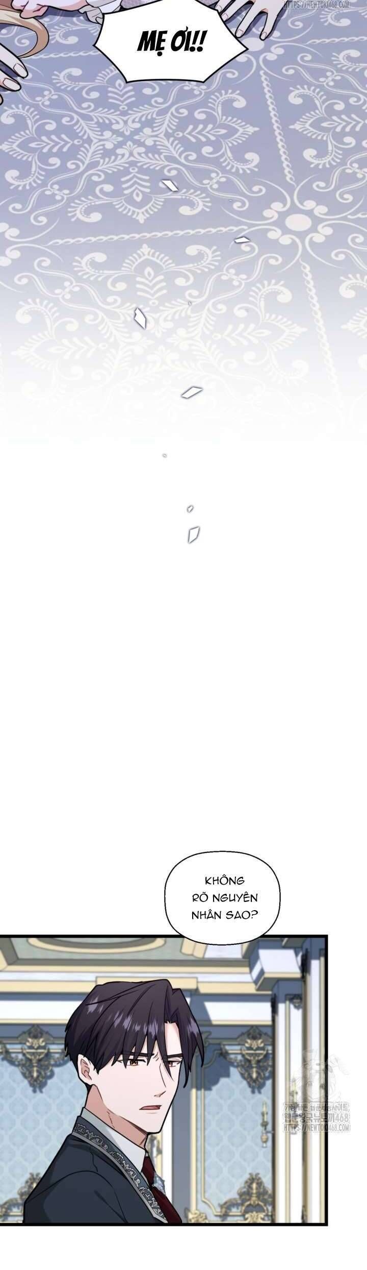 Bệ Hạ, Xin Hãy Quên Tôi Đi Chap 14 - Next Chap 15