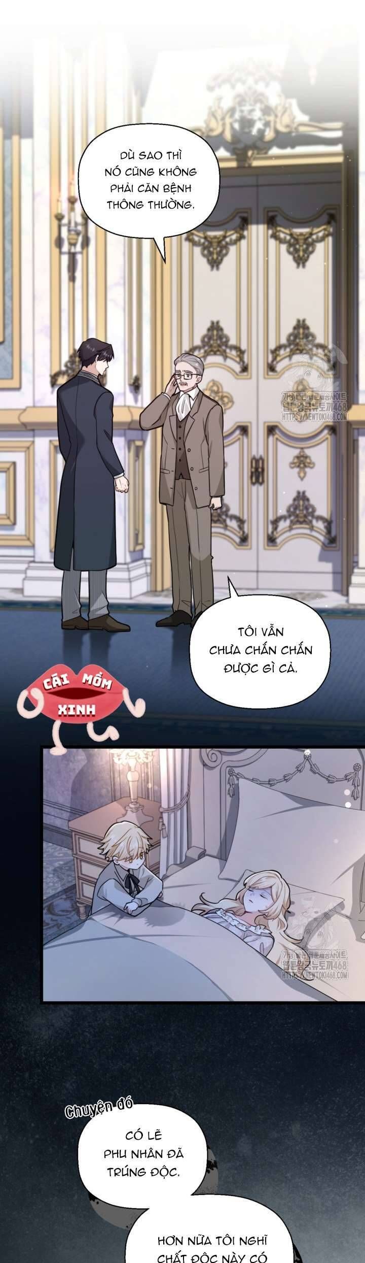 Bệ Hạ, Xin Hãy Quên Tôi Đi Chap 14 - Next Chap 15