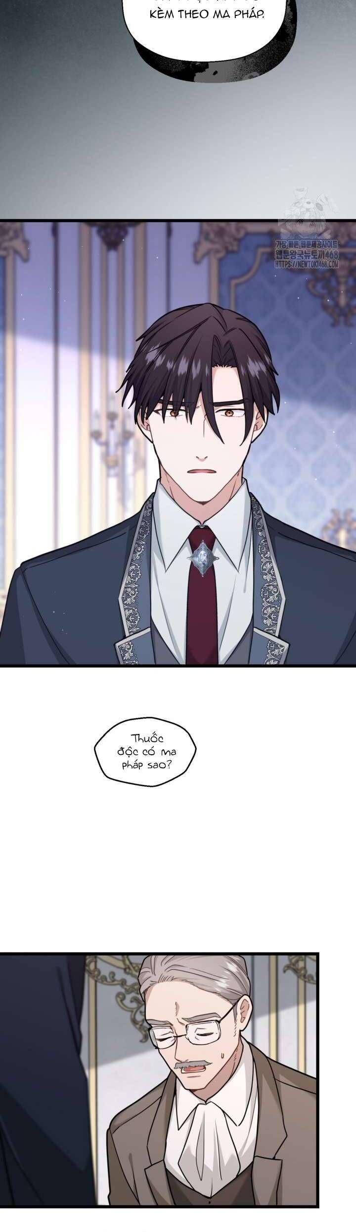 Bệ Hạ, Xin Hãy Quên Tôi Đi Chap 14 - Next Chap 15