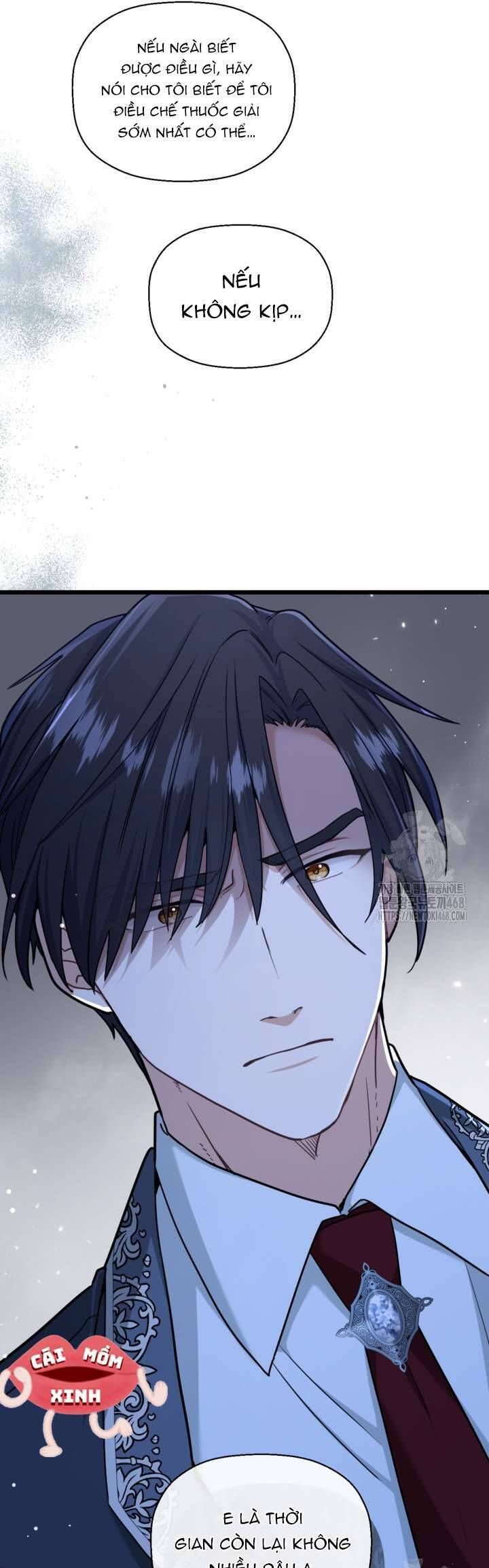 Bệ Hạ, Xin Hãy Quên Tôi Đi Chap 14 - Next Chap 15