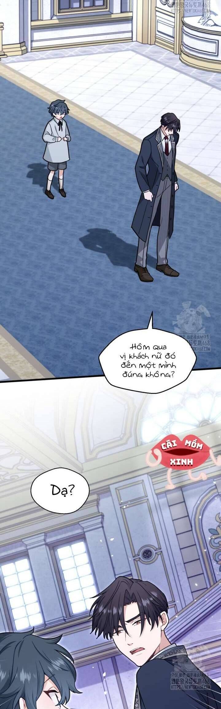 Bệ Hạ, Xin Hãy Quên Tôi Đi Chap 14 - Next Chap 15