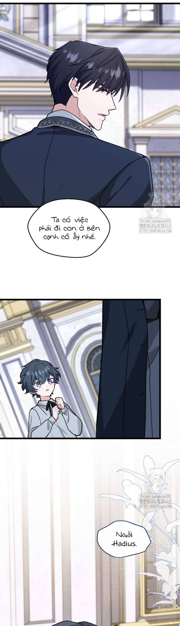 Bệ Hạ, Xin Hãy Quên Tôi Đi Chap 14 - Next Chap 15