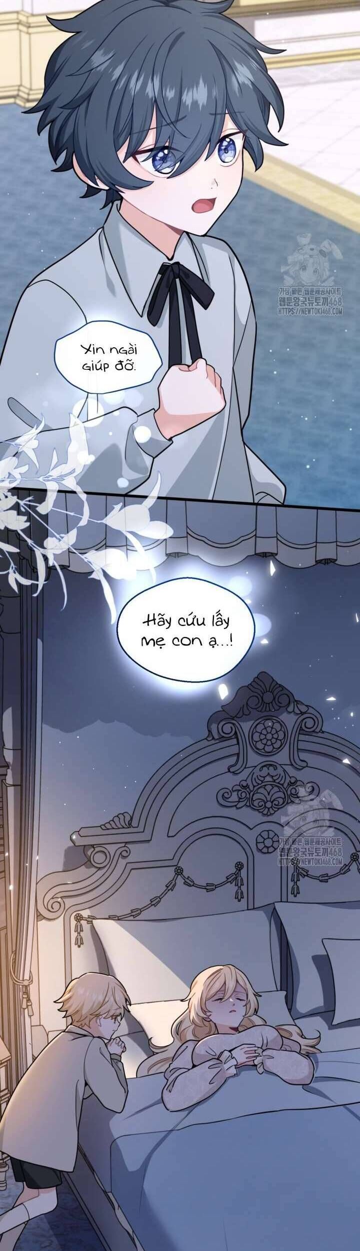 Bệ Hạ, Xin Hãy Quên Tôi Đi Chap 14 - Next Chap 15