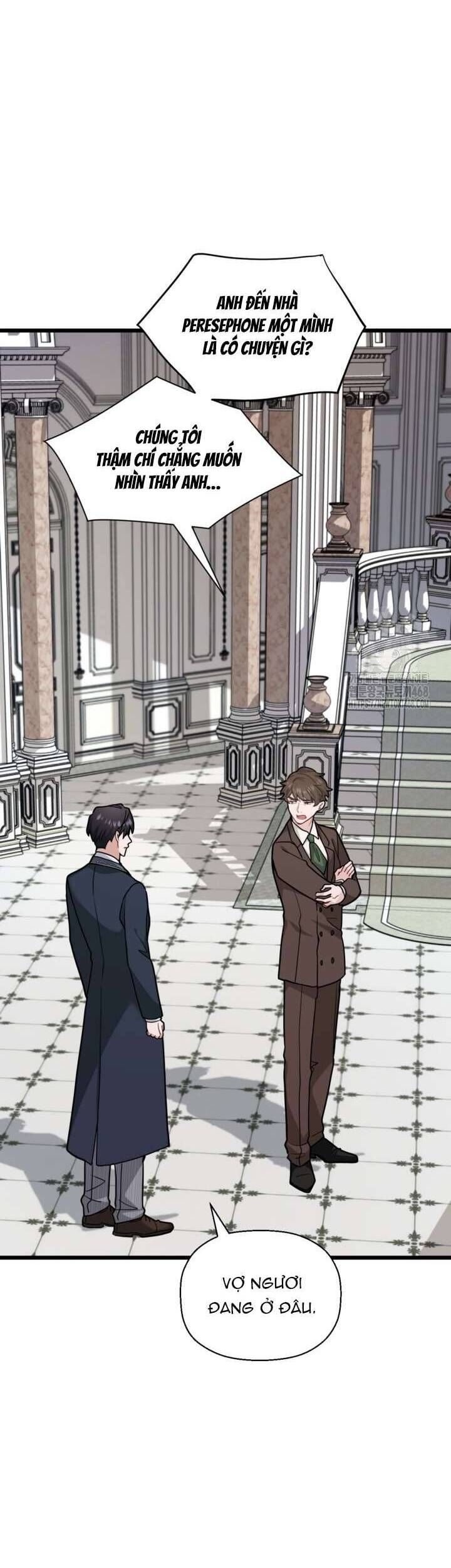 Bệ Hạ, Xin Hãy Quên Tôi Đi Chap 14 - Next Chap 15