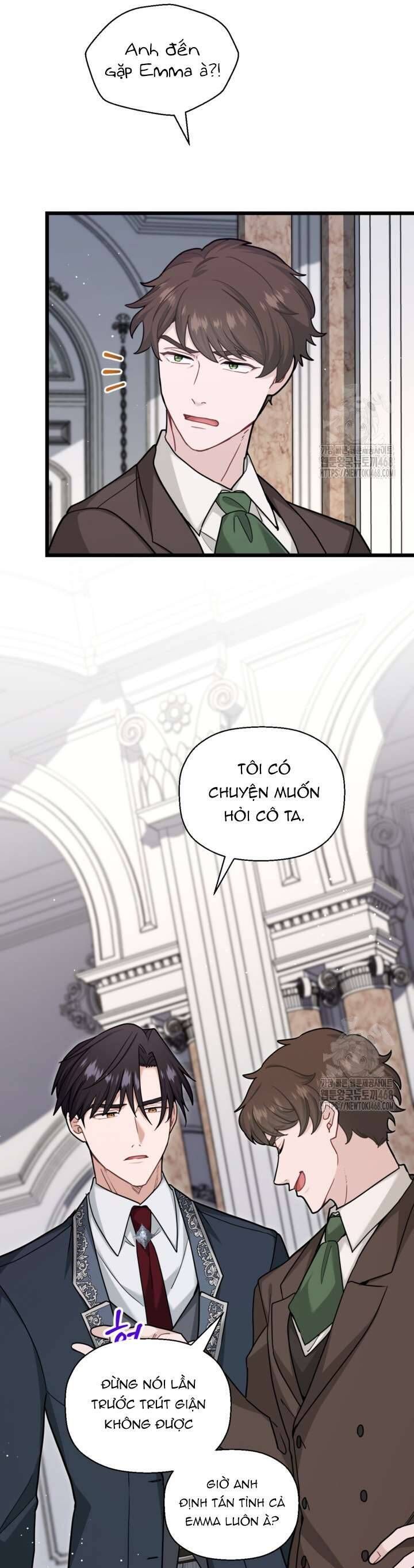 Bệ Hạ, Xin Hãy Quên Tôi Đi Chap 14 - Next Chap 15